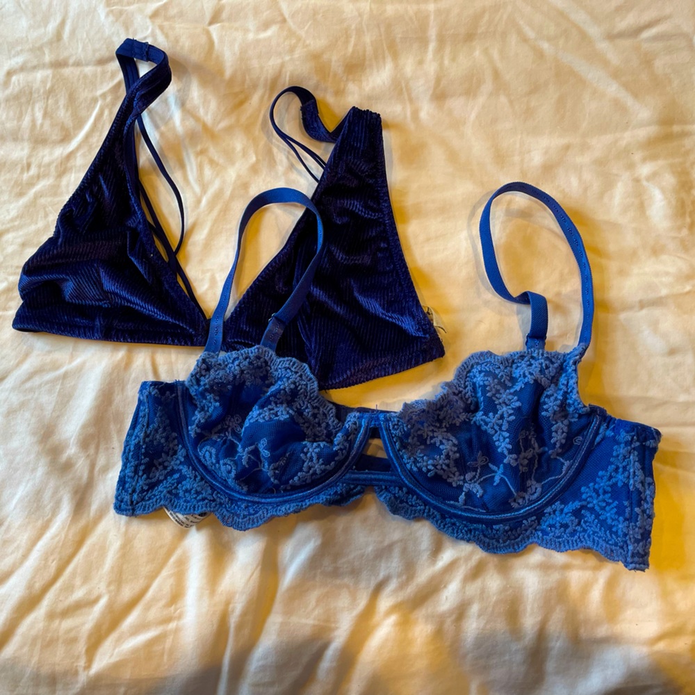💙Blue Bra Bundle💙